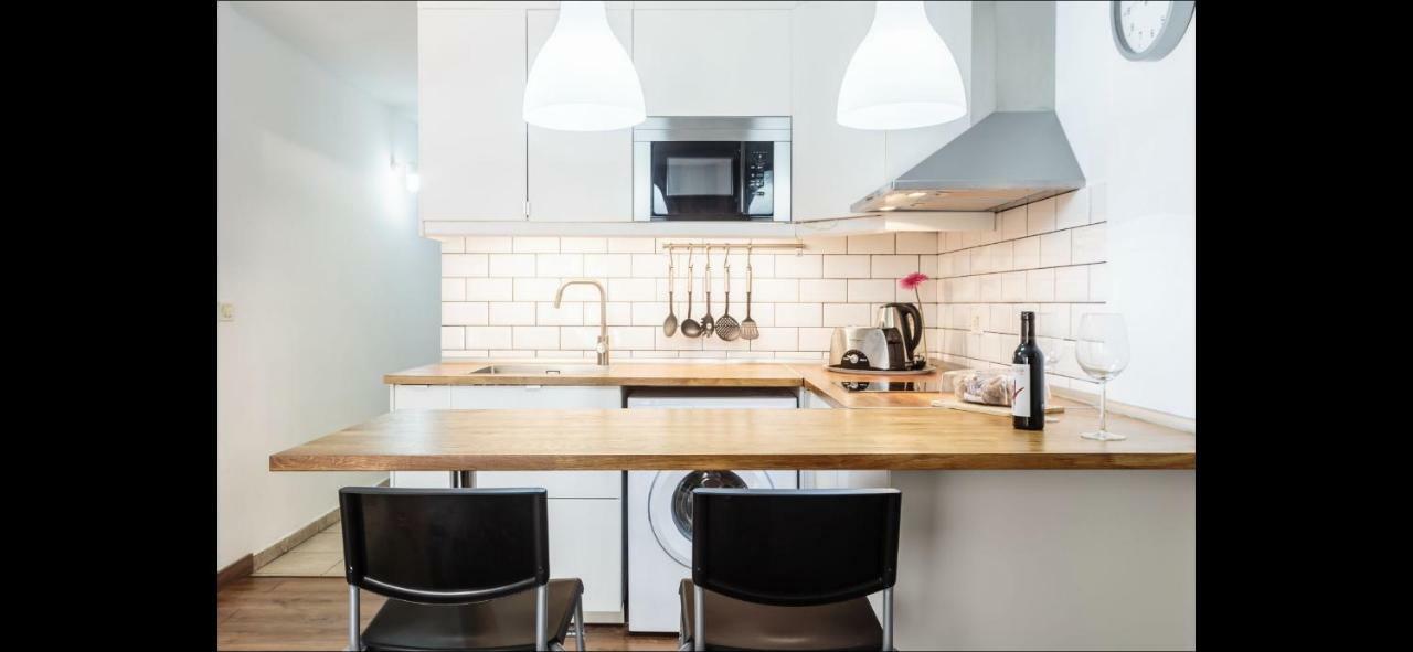 Apartmán Daniela Puerto De Naos Exteriér fotografie