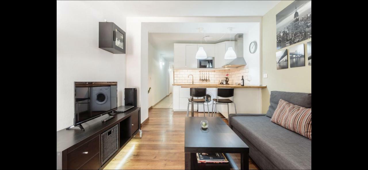 Apartmán Daniela Puerto De Naos Exteriér fotografie