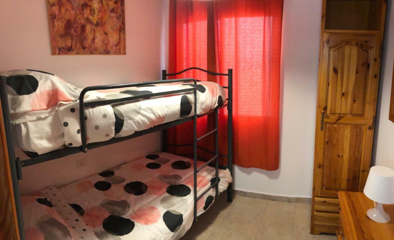 Apartmán Daniela Puerto De Naos Exteriér fotografie
