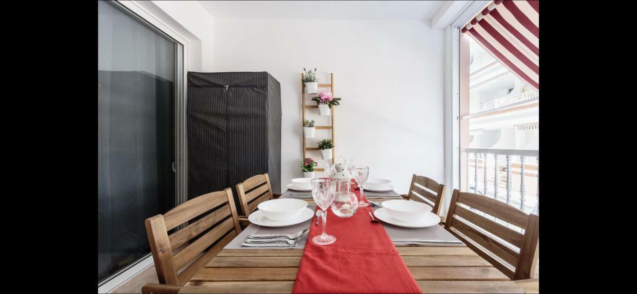 Apartmán Daniela Puerto De Naos Exteriér fotografie