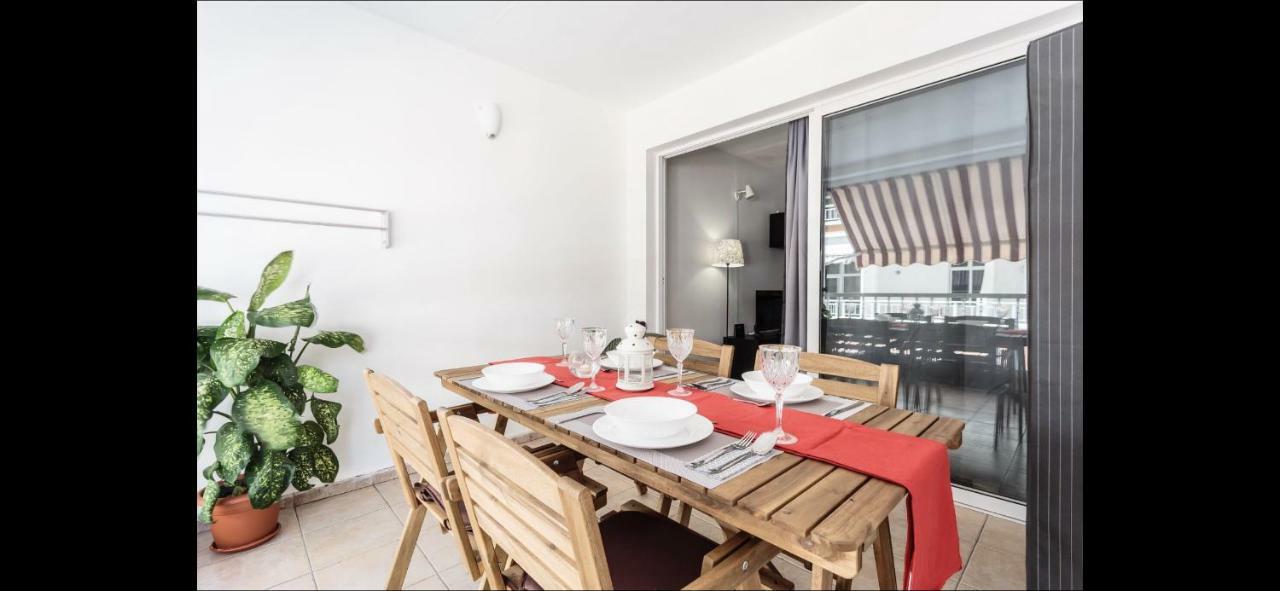 Apartmán Daniela Puerto De Naos Exteriér fotografie