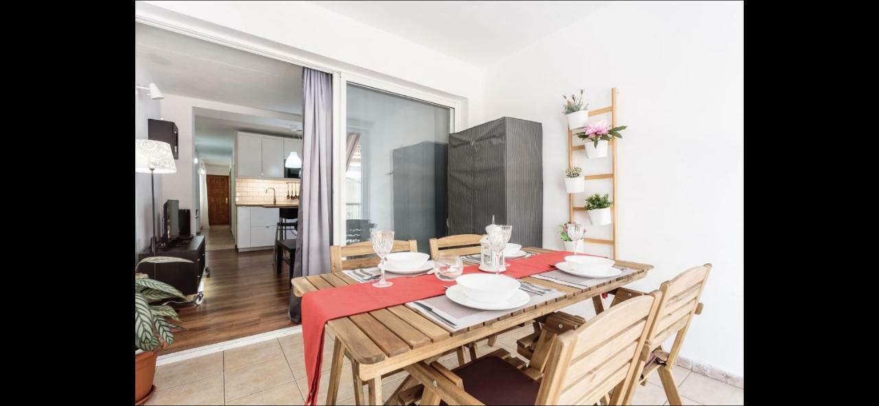 Apartmán Daniela Puerto De Naos Exteriér fotografie