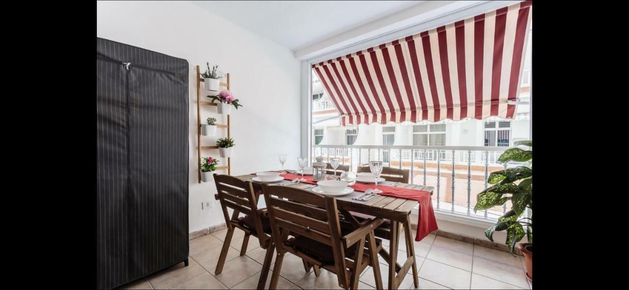 Apartmán Daniela Puerto De Naos Exteriér fotografie