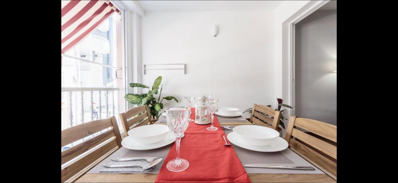 Apartmán Daniela Puerto De Naos Exteriér fotografie